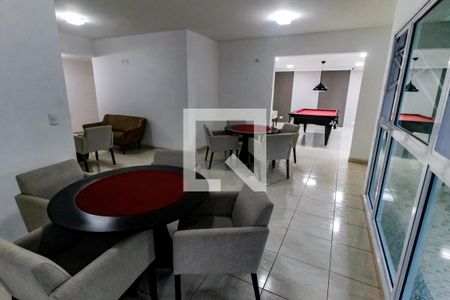 Apartamento à venda com 90m², 3 quartos e 2 vagas Apartamento à venda com 90m², 3 quartos e 2 vagasSala de Jogos