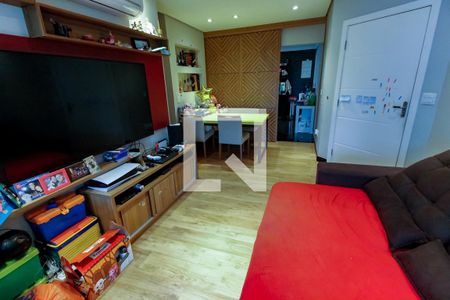 Apartamento à venda com 90m², 3 quartos e 2 vagas Apartamento à venda com 90m², 3 quartos e 2 vagasSala