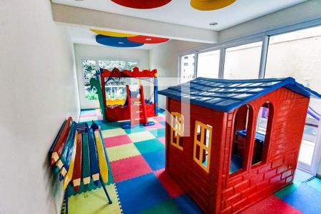 Apartamento à venda com 90m², 3 quartos e 2 vagas Apartamento à venda com 90m², 3 quartos e 2 vagasBrinquedoteca