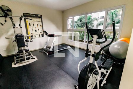 Apartamento à venda com 90m², 3 quartos e 2 vagas Apartamento à venda com 90m², 3 quartos e 2 vagasÁrea comum - Academia