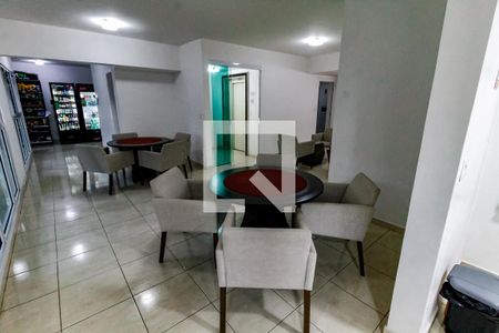 Apartamento à venda com 90m², 3 quartos e 2 vagas Apartamento à venda com 90m², 3 quartos e 2 vagasSala de Jogos