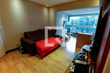 Apartamento à venda com 90m², 3 quartos e 2 vagas Apartamento à venda com 90m², 3 quartos e 2 vagasSala