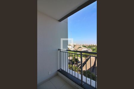 Sala Sacada  de apartamento para alugar com 2 quartos, 50m² em Rudge Ramos, São Bernardo do Campo