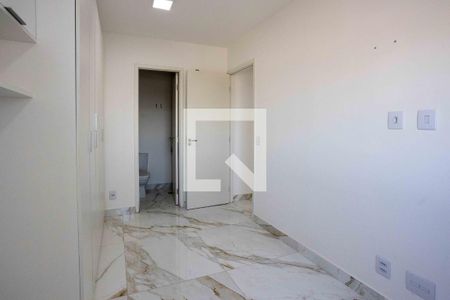 Quarto Suite de apartamento à venda com 2 quartos, 56m² em Centro, Diadema