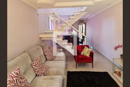 Sala de casa à venda com 3 quartos, 207m² em Parque Continental I, Guarulhos