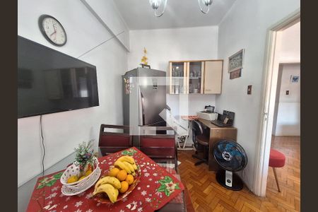 Quarto 1 de apartamento à venda com 3 quartos, 77m² em Centro, Rio de Janeiro