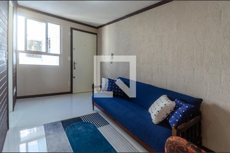 Sala de apartamento para alugar com 2 quartos, 37m² em Santa Tereza, Porto Alegre