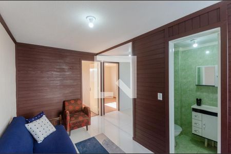 Sala de apartamento para alugar com 2 quartos, 37m² em Santa Tereza, Porto Alegre