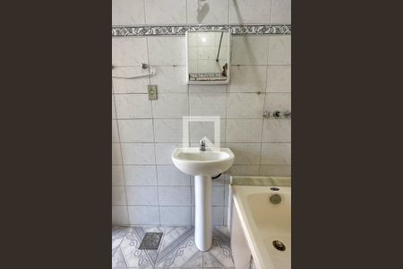 Banheiro de apartamento à venda com 1 quarto, 22m² em Copacabana, Rio de Janeiro