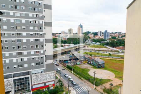 Vista da Sala de apartamento à venda com 2 quartos, 56m² em Vila Paulista, São Paulo