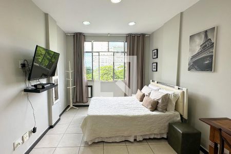 Quarto  de apartamento à venda com 1 quarto, 55m² em Copacabana, Rio de Janeiro