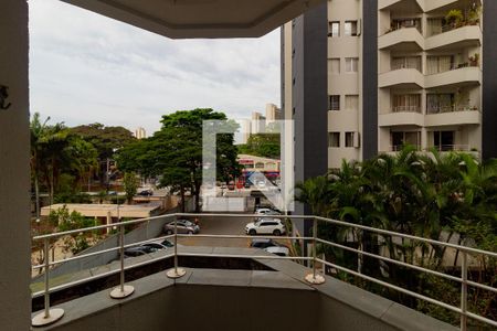 Varanda Sala de apartamento à venda com 2 quartos, 70m² em Vila Anhanguera, São Paulo