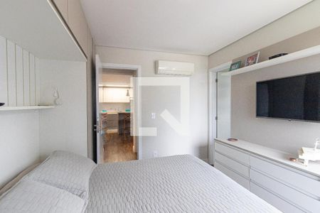 Quarto 1 Suite de apartamento para alugar com 2 quartos, 98m² em Guabirotuba, Curitiba