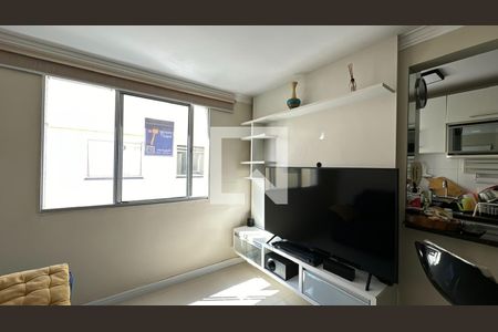 Sala de apartamento para alugar com 2 quartos, 133m² em Cabral, Curitiba