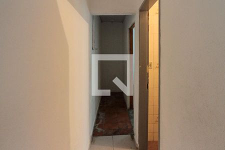 Corredor de casa para alugar com 2 quartos, 50m² em Chácara Belenzinho, São Paulo