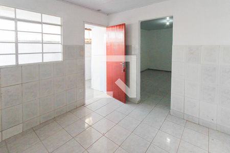 Cozinha de casa para alugar com 1 quarto, 50m² em Chácara Belenzinho, São Paulo