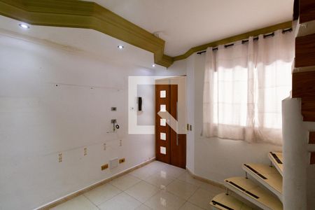 Casa de condomínio à venda com 65m², 2 quartos e 1 vagaSala 