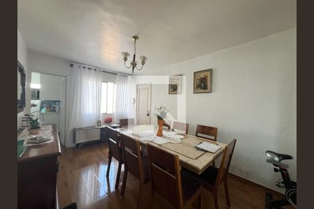 Sala de Jantar de apartamento à venda com 2 quartos, 75m² em Vila da Saúde, São Paulo