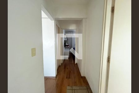 Corredor de apartamento à venda com 2 quartos, 75m² em Vila da Saúde, São Paulo
