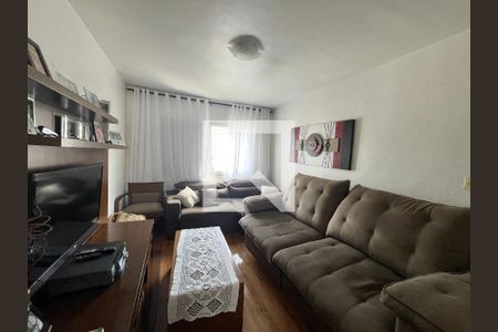 Sala de apartamento à venda com 2 quartos, 75m² em Vila da Saúde, São Paulo