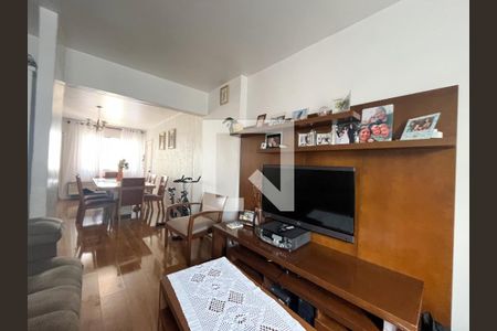 Sala  de apartamento à venda com 2 quartos, 75m² em Vila da Saúde, São Paulo