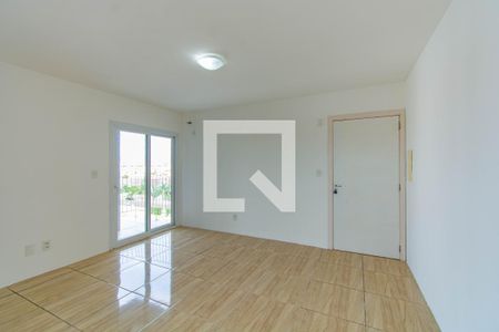 Sala de apartamento para alugar com 2 quartos, 52m² em Igara, Canoas