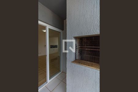 Varanda de apartamento para alugar com 2 quartos, 52m² em Igara, Canoas