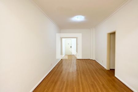 Sala de apartamento à venda com 3 quartos, 120m² em Leme, Rio de Janeiro