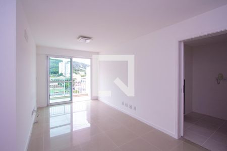 Sala de apartamento à venda com 3 quartos, 97m² em Santa Rosa, Niterói