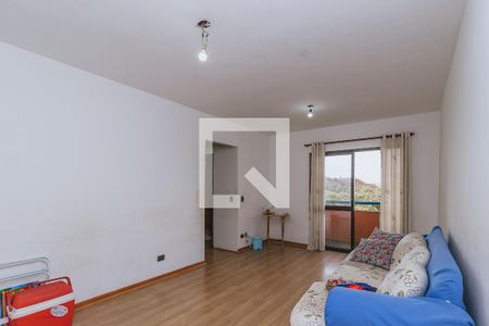 Sala de apartamento para alugar com 3 quartos, 84m² em Jardim America, São José dos Campos