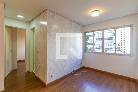 Sala de apartamento para alugar com 2 quartos, 66m² em Jardim Paulista, São Paulo