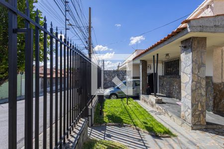 Jardim de casa para alugar com 3 quartos, 166m² em Cachoeirinha, Belo Horizonte