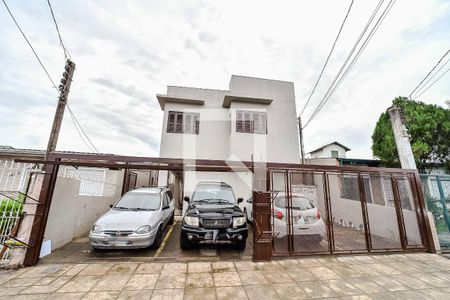 Casa de condomínio à venda com 87m², 3 quartos e 1 vaga Casa de condomínio à venda com 87m², 3 quartos e 1 vagaFachada