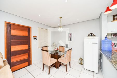Sala de casa de condomínio à venda com 3 quartos, 87m² em Sarandi, Porto Alegre