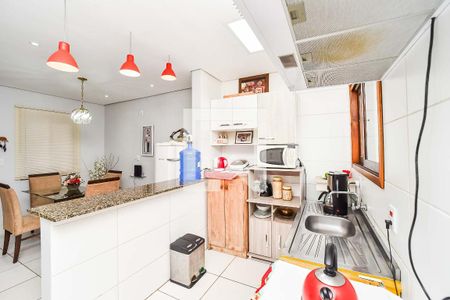 Casa de condomínio à venda com 87m², 3 quartos e 1 vaga Casa de condomínio à venda com 87m², 3 quartos e 1 vagaCozinha