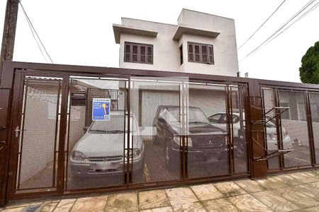 Casa de condomínio à venda com 87m², 3 quartos e 1 vaga Casa de condomínio à venda com 87m², 3 quartos e 1 vagaFachada
