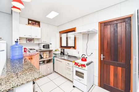 Casa de condomínio à venda com 87m², 3 quartos e 1 vaga Casa de condomínio à venda com 87m², 3 quartos e 1 vagaCozinha