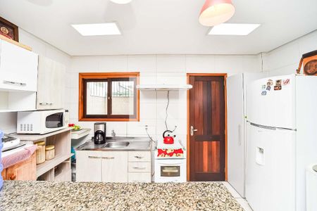 Casa de condomínio à venda com 87m², 3 quartos e 1 vaga Casa de condomínio à venda com 87m², 3 quartos e 1 vagaCozinha