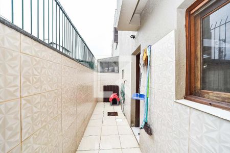 Casa de condomínio à venda com 87m², 3 quartos e 1 vaga Casa de condomínio à venda com 87m², 3 quartos e 1 vagaÁrea de Serviço