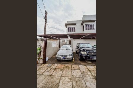 Casa de condomínio à venda com 87m², 3 quartos e 1 vaga Casa de condomínio à venda com 87m², 3 quartos e 1 vagaGaragem