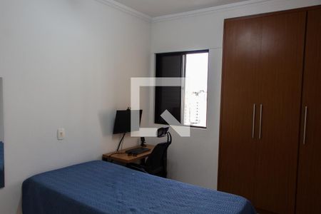 QUARTO 1 de apartamento para alugar com 2 quartos, 70m² em Mansões Santo Antônio, Campinas