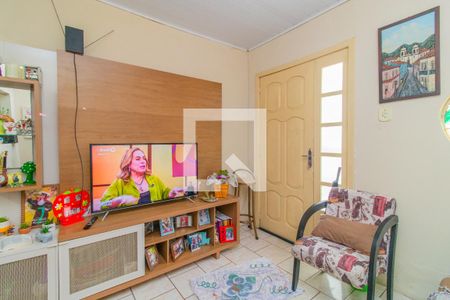 Sala de casa para alugar com 2 quartos, 70m² em Santa Tereza, Porto Alegre