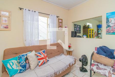Sala de casa para alugar com 2 quartos, 70m² em Santa Tereza, Porto Alegre