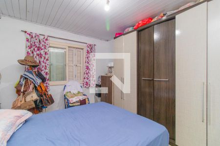 Quarto 1 de casa à venda com 2 quartos, 70m² em Santa Tereza, Porto Alegre