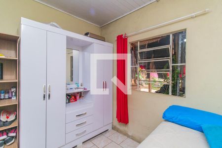 Quarto 2 de casa para alugar com 2 quartos, 70m² em Santa Tereza, Porto Alegre