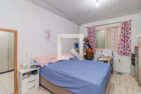 Quarto 1 de casa à venda com 2 quartos, 70m² em Santa Tereza, Porto Alegre