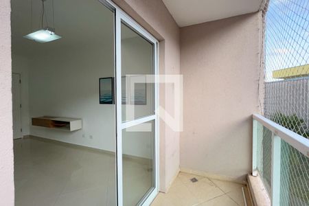 Varanda de apartamento para alugar com 3 quartos, 82m² em Vila Renascer, Vinhedo