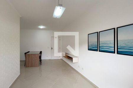 Sala de apartamento para alugar com 3 quartos, 82m² em Vila Renascer, Vinhedo