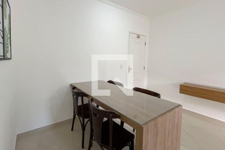 Sala de Jantar de apartamento para alugar com 3 quartos, 82m² em Vila Renascer, Vinhedo