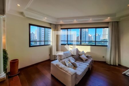 sala de apartamento à venda com 3 quartos, 120m² em Vila Mariana, São Paulo